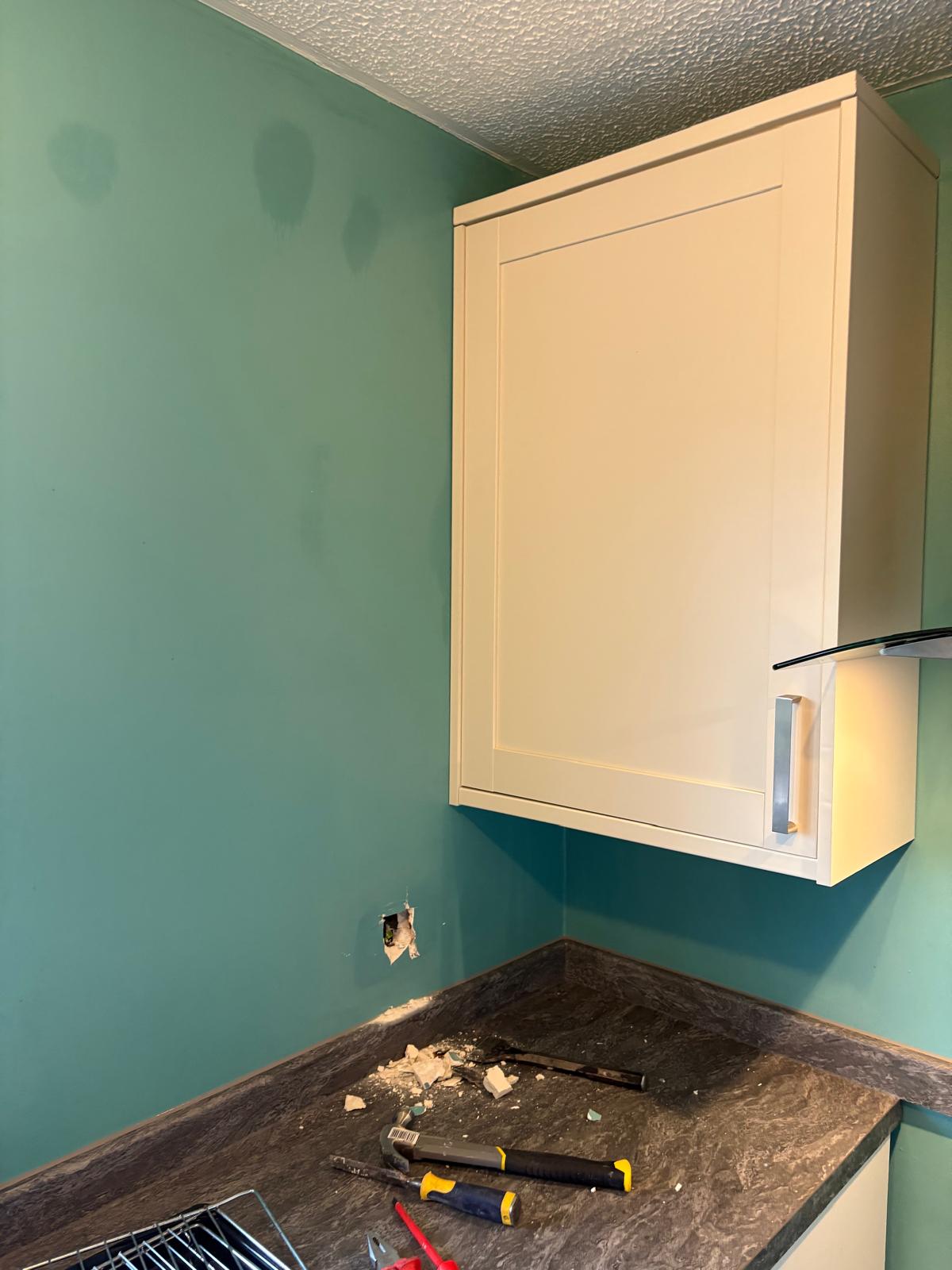 Fuse board replacement
