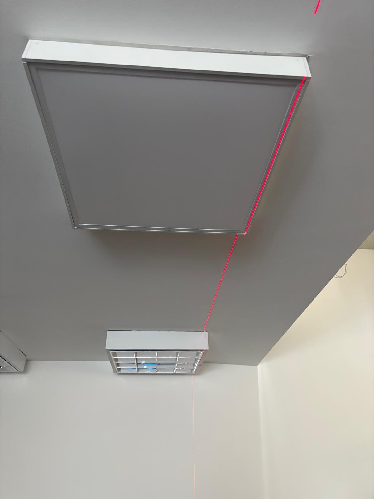Electrical work in Sutton