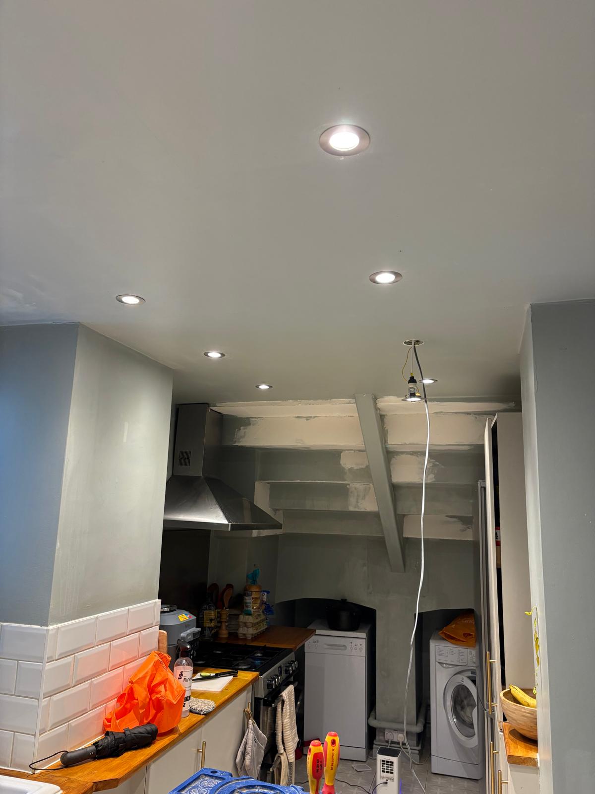 Office electrical fit-out