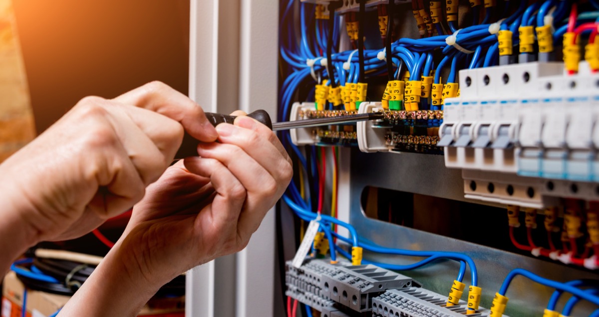 Electrical testing and inspection